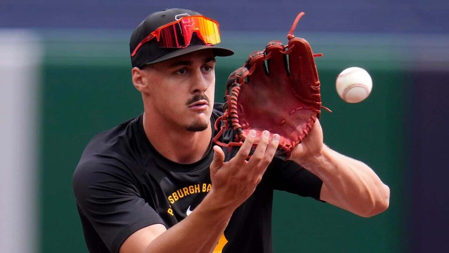 Konnor Griffin está pautado a regresar a juego este viernes Konnor Griffin está pautado a regresar a juego este viernes