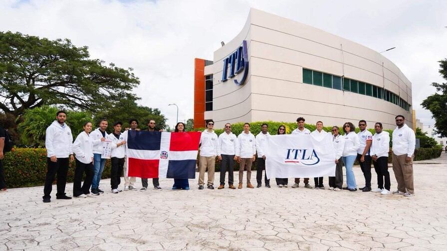 Estudiantes del Itla y el Intec representarán a República Dominicana en competencia ante la NASA Estudiantes del Itla y el Intec representarán a República Dominicana en competencia ante la NASA