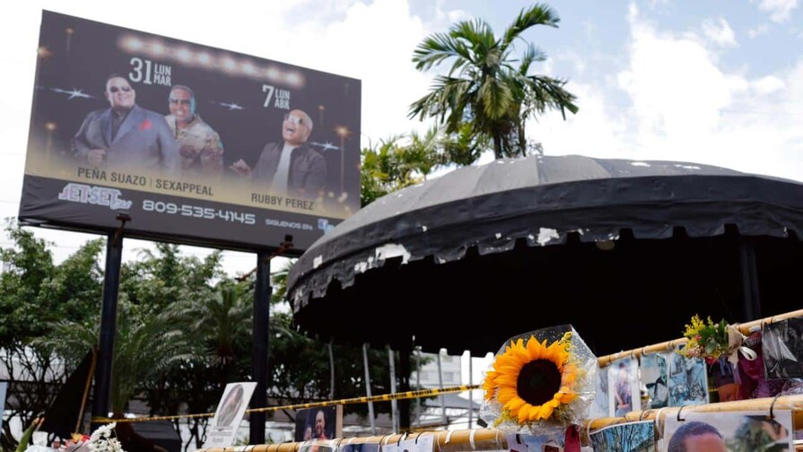 Extienden cierre en la avenida Independencia por actos del aniversario de la tragedia del Jet Set Extienden cierre en la avenida Independencia por actos del aniversario de la tragedia del Jet Set