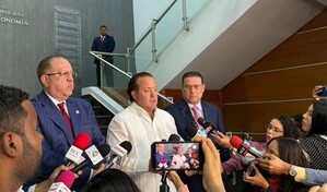 El Gobierno anuncia reuniones con Danilo y Leonel para consenso nacional frente a crisis global