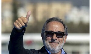 Guillermo Francella recibir&aacute; el Premio Platino de Honor en 2026