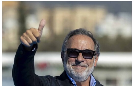 Guillermo Francella recibir&aacute; el Premio Platino de Honor en 2026