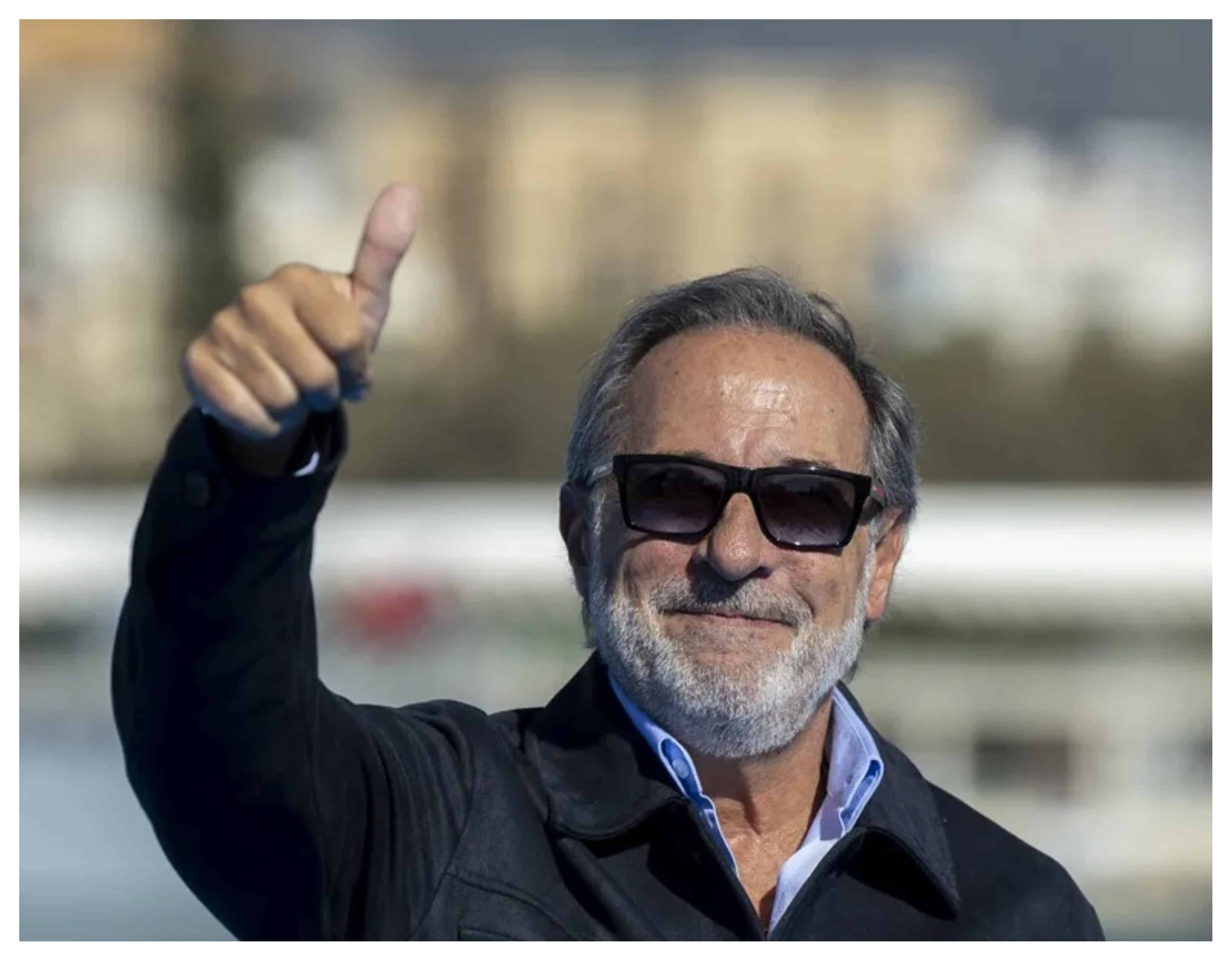 Guillermo Francella recibir&aacute; el Premio Platino de Honor en 2026