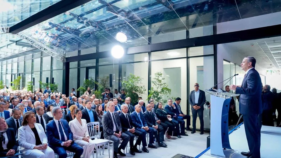 Molina destaca avances en justicia y afirma que nadie puede decir ahora que se pierden expedientes