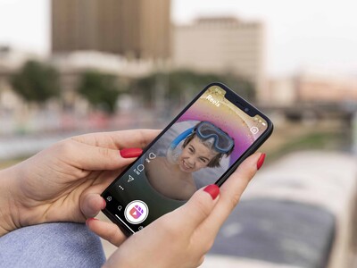 Instagram utiliza clasificación de cine para proteger a menores