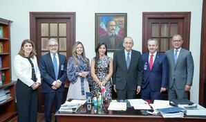 C&aacute;mara Americana de Comercio lleva agenda jur&iacute;dica al Palacio Nacional