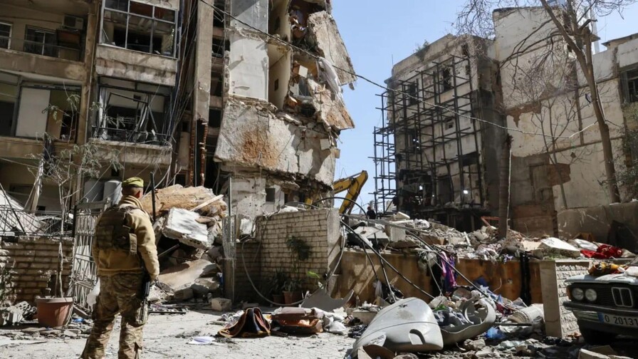 Ir&aacute;n niega haber lanzado cualquier ataque en la regi&oacute;n durante el alto el fuego