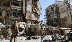 Ir&aacute;n y EE. UU. se acusan mutuamente de violar el alto al fuego