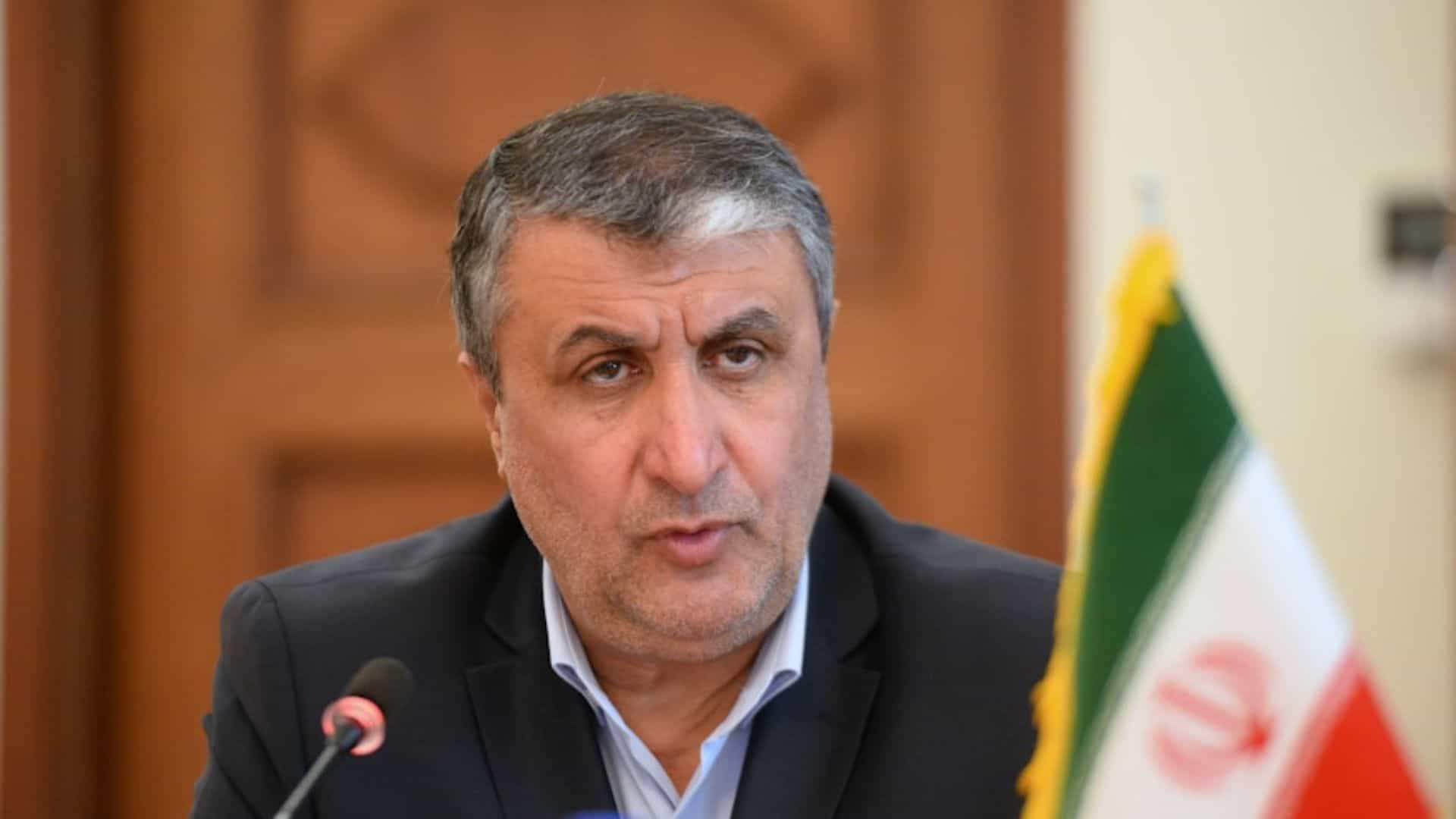 Ir&aacute;n descarta restringir su programa de enriquecimiento de uranio