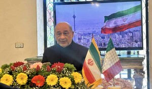 Ir&aacute;n no tiene intenci&oacute;n de empezar de nuevo la guerra, seg&uacute;n su embajador en Italia