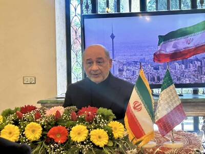 Mohammad Reza Sabouri: Irán no tiene intención de reiniciar la guerra