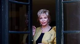 Isabel Allende revela su f&oacute;rmula secreta para escribir sin miedo