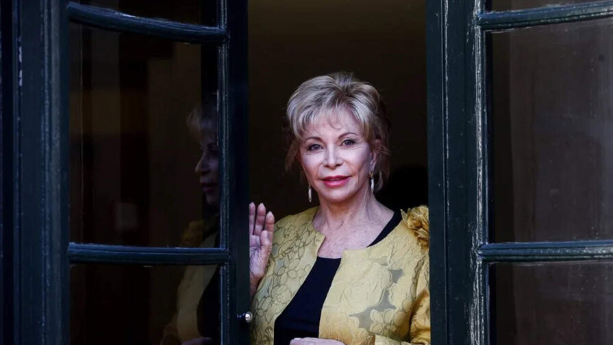 Isabel Allende revela su f&oacute;rmula secreta para escribir sin miedo