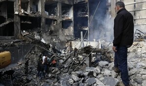 EE. UU. acoger&aacute; las negociaciones entre Israel y el L&iacute;bano para un alto el fuego