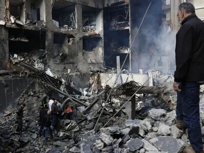 Israel Líbano inician negociaciones para alto el fuego