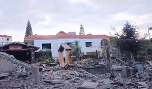 Ir&aacute;n advierte sobre la importancia de L&iacute;bano en el alto el fuego en Oriente Medio