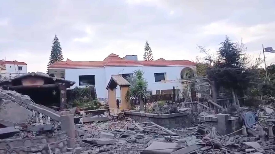 Ir&aacute;n advierte sobre la importancia de L&iacute;bano en el alto el fuego en Oriente Medio