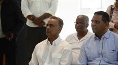 Joel Santos: No tenemos planes de explotaci&oacute;n en la Cordillera Septentrional