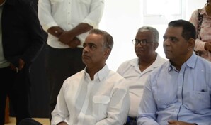 Joel Santos: No tenemos planes de explotaci&oacute;n en la Cordillera Septentrional