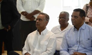 Joel Santos: No tenemos planes de explotaci&oacute;n en la Cordillera Septentrional