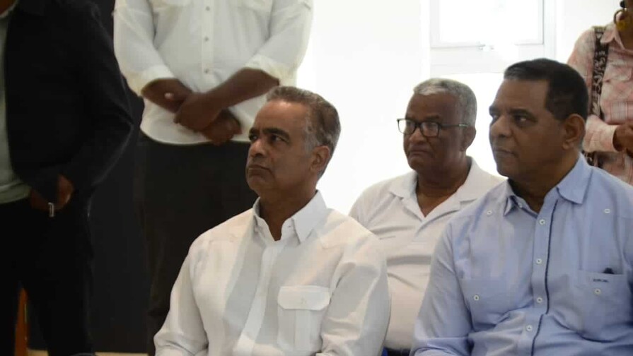 Joel Santos: No tenemos planes de explotaci&oacute;n en la Cordillera Septentrional