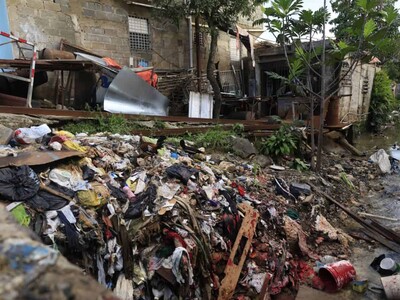 La Caasd invierte miles de millones en rehabilitación de cañadas