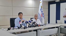 Lluvias llenan presas que abastecen al Gran Santo Domingo, pero afectan dos acueductos