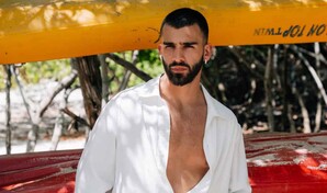 Manuel Turizo lanza su nuevo &aacute;lbum "Apambichao"