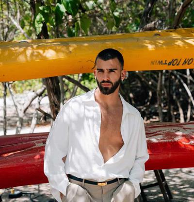 Manuel Turizo lanza su nuevo &aacute;lbum "Apambichao"