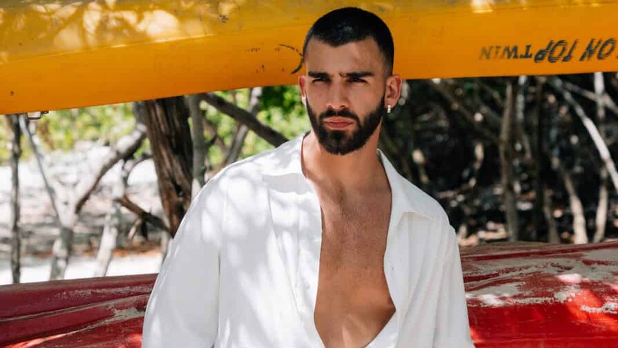 Manuel Turizo lanza su nuevo &aacute;lbum "Apambichao"