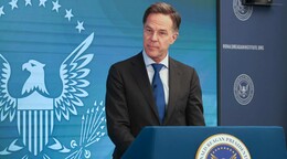 &iquest;Puede Trump cumplir su amenaza de sacar a Estados Unidos de la OTAN?