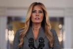 Melania Trump niega estar relacionada con los abusos de Jeffrey Epstein