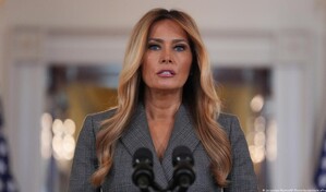Melania Trump niega estar relacionada con los abusos de Jeffrey Epstein