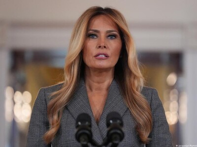 Melania Trump niega vínculos con Epstein en declaración pública