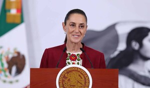 Diputados de M&eacute;xico aprueban una versi&oacute;n recortada de la reforma electoral de Sheinbaum