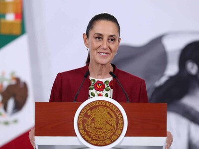 México: diputados aprueban reforma electoral de Claudia Sheinbaum