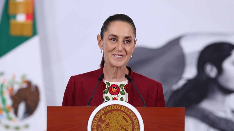 Diputados de México aprueban una versión recortada de la reforma electoral de Sheinbaum