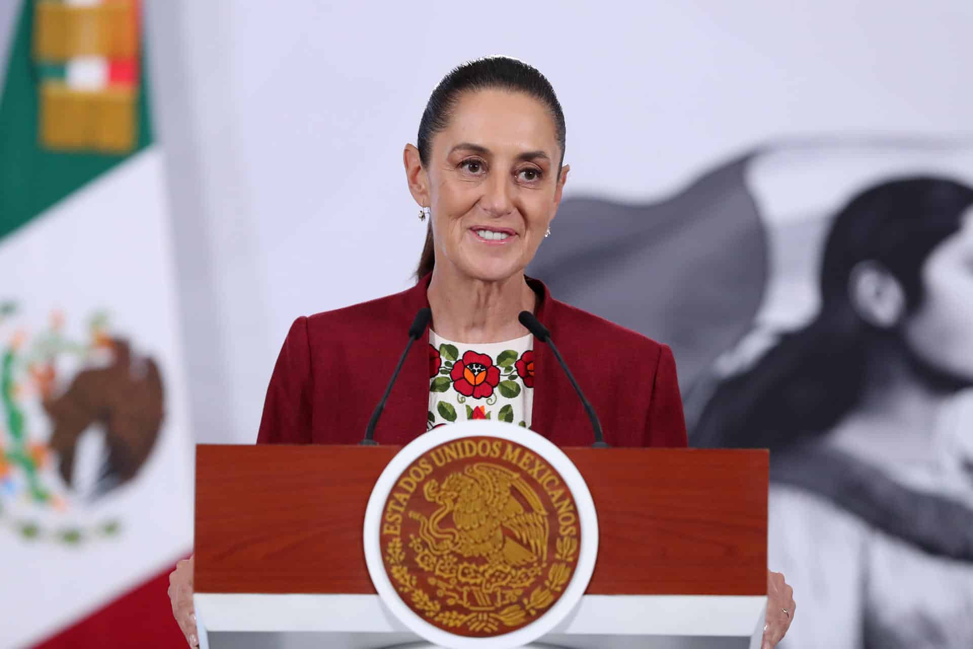 Diputados de M&eacute;xico aprueban una versi&oacute;n recortada de la reforma electoral de Sheinbaum