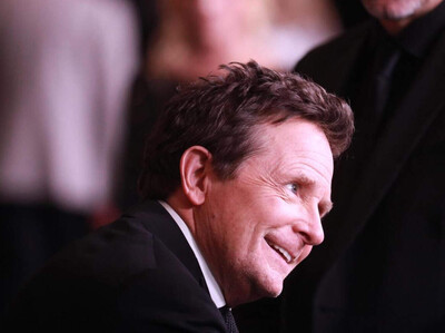 Michael J. Fox vivo tras noticia falsa de CNN