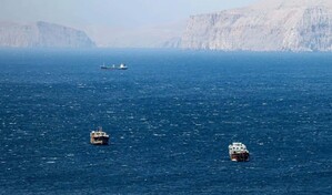 Ir&aacute;n comparte recomendaciones para que los buques eviten las minas en Ormuz