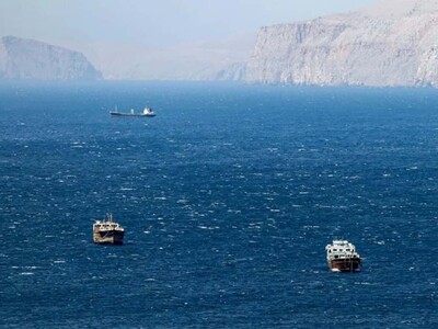 Minas antibuque en Ormuz: Irán comparte rutas alternativas