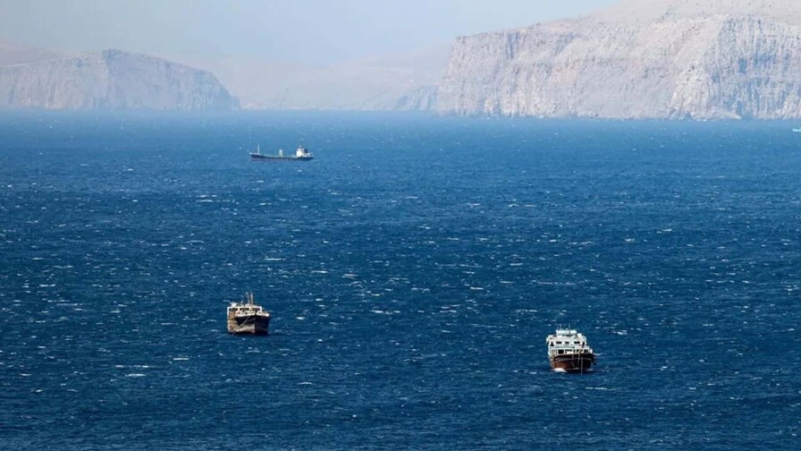 Irán comparte recomendaciones para que los buques eviten las minas en Ormuz