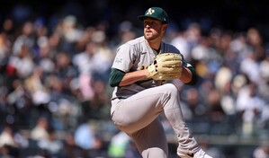 Jeffrey Springs silencia al Yankee Stadium: Oakland blanquea y hace historia