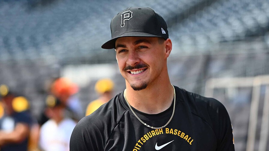 Oficial:  Piratas llegan a acuerdo con Konnor Griffin con un contrato de 9 a&ntilde;os y 140 millones