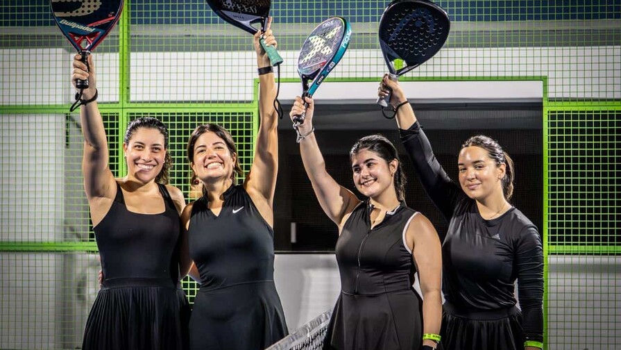 P&aacute;del 28 abre inscripciones para su tercera edici&oacute;n con una experiencia &uacute;nica en el Vistas Golf Club