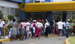 Partos de madres haitianas caen m&aacute;s de un 60 % en el primer trimestre del a&ntilde;o respecto a 2025