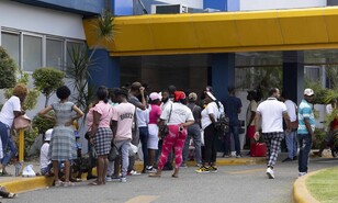 Partos de madres haitianas caen m&aacute;s de un 60 % en el primer trimestre del a&ntilde;o respecto a 2025