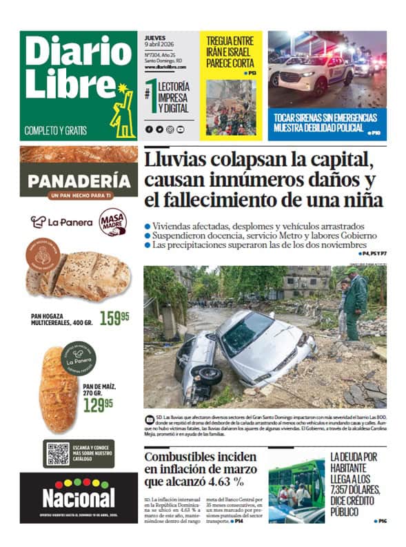 Día Jueves, 19 de Febrero de 2026 Edición 7251.