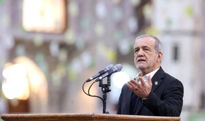 Bombardeos israel&iacute;es en L&iacute;bano hacen que negociaciones no tengan sentido, afirma presidente iran&iacute;