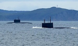 Reino Unido dice que sigui&oacute; a tres submarinos rusos a los que acus&oacute; de operaci&oacute;n secreta